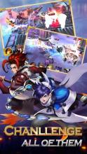 Epic Fantasy:Fight Back截图1