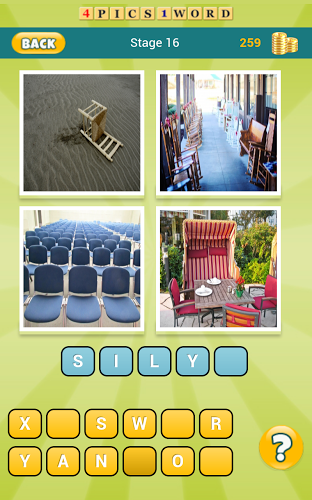 4 Pics 1 Word Tagalog截图5