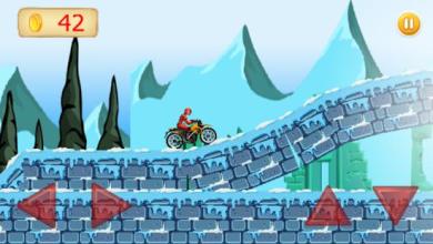 Motorcycle Jump截图3