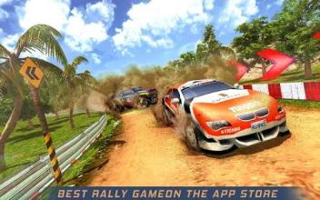 Rally Racing: Mexico Championship 2018截图3