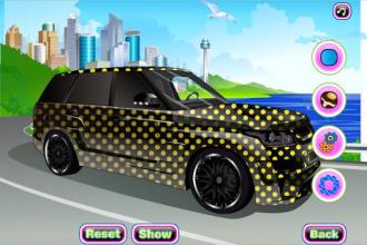 Designe & Paint My Car - Tuning Car Simulator截图5