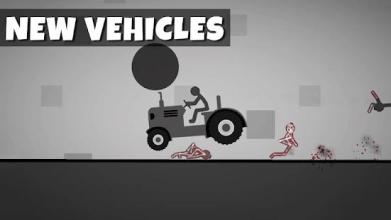 Stickman Flatout 2: Epic截图2