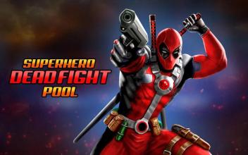 Grand Dead Superhero Fighting pool - club battle截图5