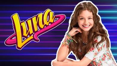 Soy Luna HD Puzzles截图4