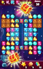 Jewel Quest Star Gems Crush截图1