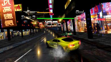 Hot Tuning Nights Car Racing截图3