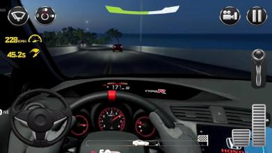 Driving Honda Suv Simulator 2019截图2