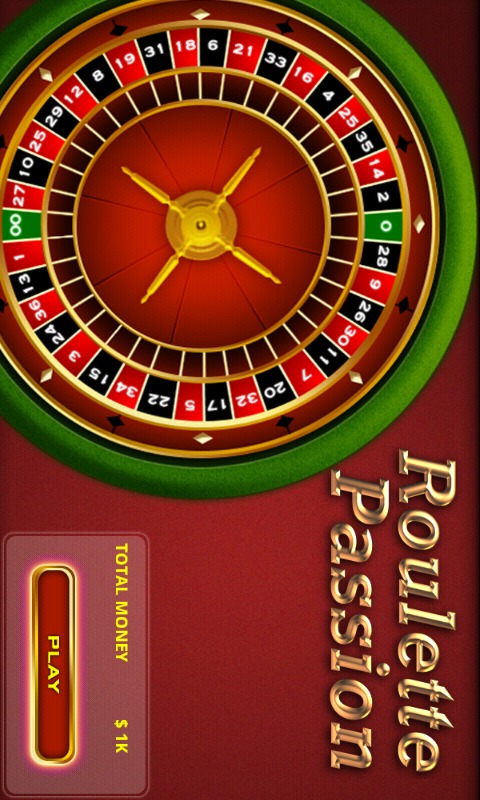 Roulette Passion截图2