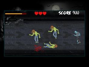 Zombie Smasher : Highway Attack!截图1