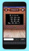 Math Puzzles - latest math paheli 2017截图5