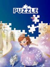 Puzzle de princesas截图2