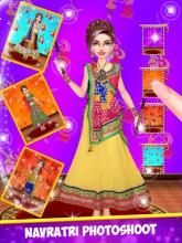 Indian Culture Navratri Fashion截图1