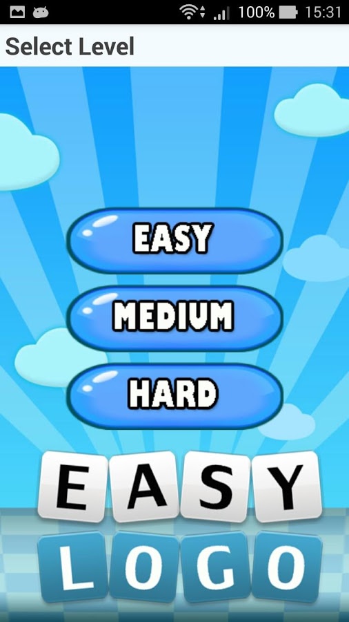 Easy Logo Quiz截图1