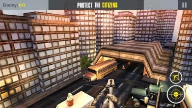 Modern Archer - City Robin Hood Survival Assassin截图1