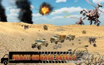 Us Army Truck Simulator: Truck Driving Games截图3