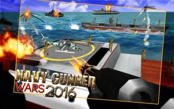 Navy Gunner Wars: Modern Marine Combat截图3