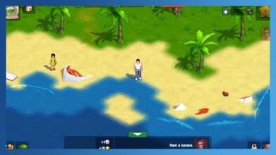 Mysterious island: shipwreck survival截图1