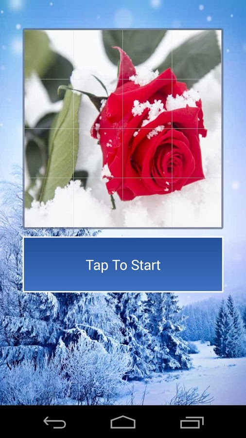 Winter Jigsaw Puzzle截图3