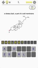 Steroids - Chemical Formulas截图4