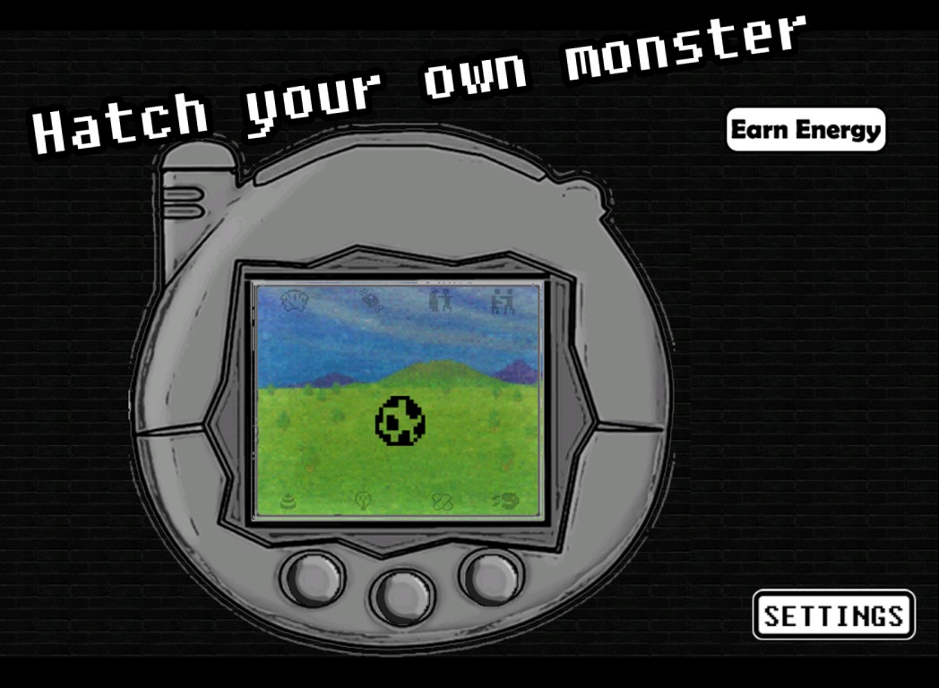 Virtual Pet Monster截图1