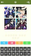 4 Pics 1 Anime Character截图1