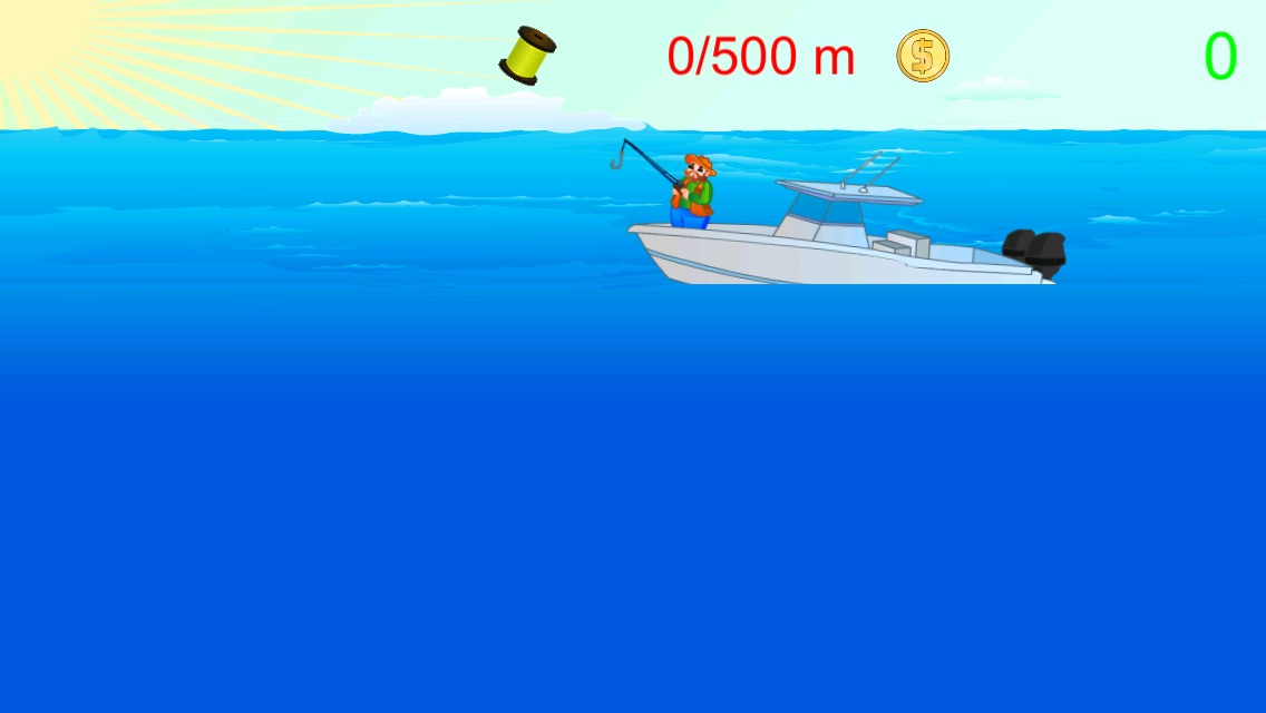 Legends Fishing截图3