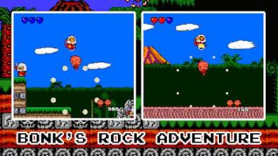 Bonk's Rock Adventure截图3