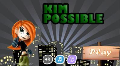 Kim in a possible mission截图1