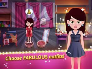 Top Model Dash - Fashion Star Management Game截图4