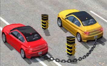 Chained car games截图4