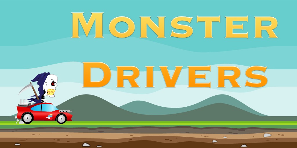 Monster Drivers截图5