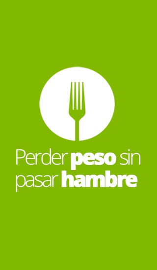 Perder peso sin pasar hambre截图1