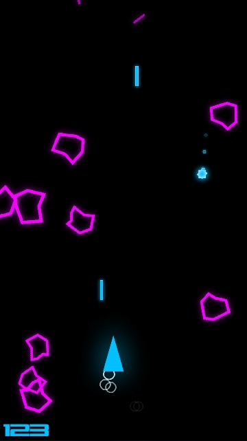 Neon543 (Space Shooter)截图3