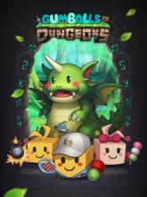 Gumballs & Dungeons：Roguelike RPG Dungeon crawler截图1