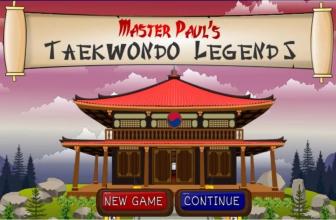 Taekwondo Legends截图5