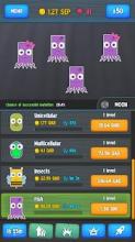 Evolution Clicker: Royal Mutant Clash截图4