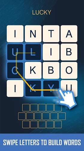 Word Cubes截图2