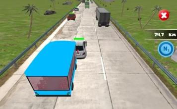 Super Bus Racing Tayo截图5