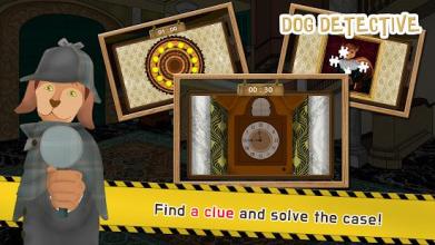 Dog Detective:mystery village截图2