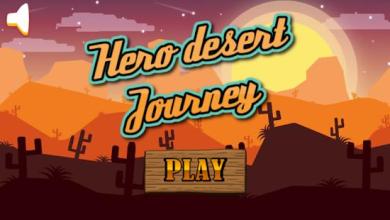 Hero Desert Journey截图5