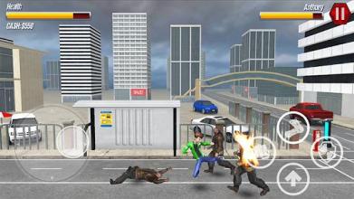 Amazing Ben 10 Fighter : Earth War截图3