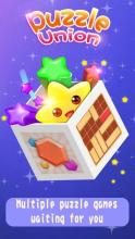 Puzzle Union – Classic Puzzles Chests截图5