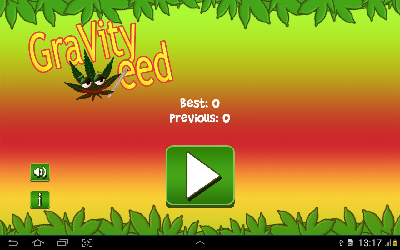 Gravity Weed截图1