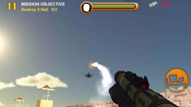 Commando Fury Cover Fire - action games for free截图2