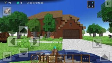 Build Craft Exploration | Crafting & Building截图2