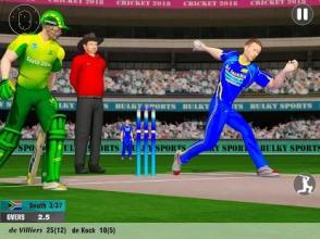 Cricket World Cup Tournament 2018: Real PRO Sports截图3