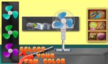 Fan Repairer: Mechanic Garage & Repair Shop截图2