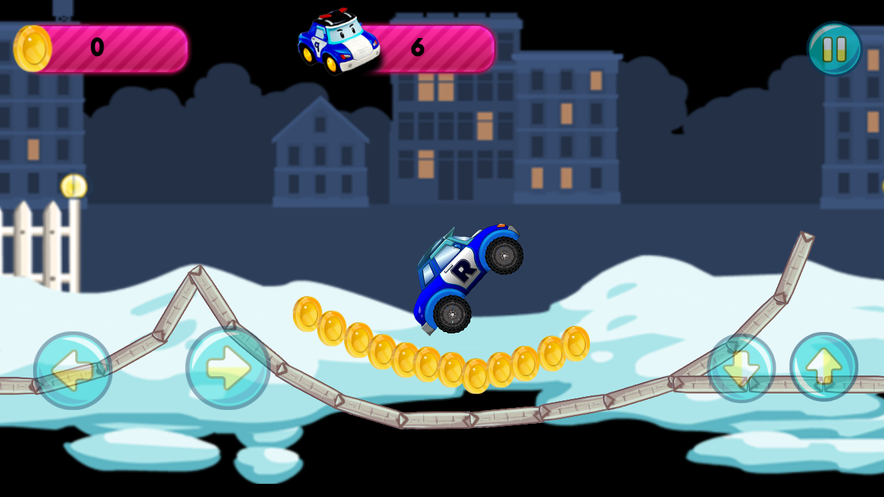 Robo Racing Car截图4