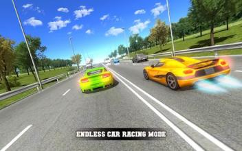 Top Speed Traffic Car Racing Limits Formula 1 Game截图5