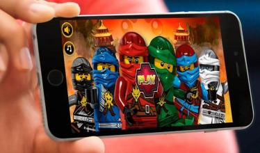 Ninjago Llyod Journey截图4